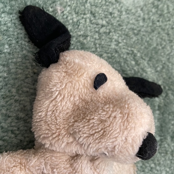 ✨ Vintage 1968 Snoopy Bean Bag Stuffed Toy ✨ - Picture 6 of 15